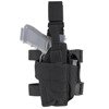 Condor - Tornado Tactical Bein Holster - Schwarz - TTLH-002