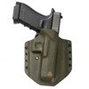 Direkte Aktion - G17 OWB kein Licht Holster - flach dunkle Erde - HP-OGSR-KDX-FDE