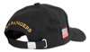 FOSTEX - Baseballkappe RANGERS - Schwarz