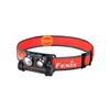 Fenix - HM65R-DT LED-Stirnlampe - 1500 lm - Rot |/Schwarz  - 039-559