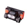 Fenix - LED-Stirnlampe HM65R-T V2.0 - 1600 lm - Schwarz/Rot - HM65R-T V2.0