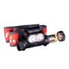 Fenix - LED-Stirnlampe HM65R-T V2.0 - 1600 lm - Schwarz/Rot - HM65R-T V2.0