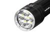 Fenix - Wiederaufladbare LED-Taschenlampe LR35R - 10000 lm