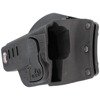 Fobus - Holster für Glock 17, 19, 19X, 22, 23, 31, 32, 34, 35, 45 - Standard Paddle - Links - GLCH LH