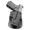 Fobus - Holster für Glock 17, 19, 19X, 22, 23, 31, 32, 34, 35, 45 - Standard Paddle - Rechts - GL-2 ND