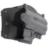 Fobus - Holster für H&K USP Comp, Walther, Ruger, Taurus - Drehbarer Paddel - Rechts - HK-1 RT