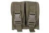 GFC Tactical - Doppelter Granatenbeutel - Olive - GFT-19-003570