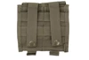 GFC Tactical - Doppelter Granatenbeutel - Olive - GFT-19-003570