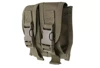 GFC Tactical - Doppelter Granatenbeutel - Olive - GFT-19-003570