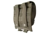 GFC Tactical - Doppelter Granatenbeutel - Olive - GFT-19-003570