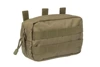 GFC Tactical - Horizontale Mittle Cargo Tasche - Oliv - GFT-19-019548