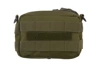 GFC Tactical - Horizontale Universal Cargo Pouch - Nylon - MOLLE - Olive - GFT-19-023984