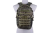 GFC Tactical - Rucksack EDC 25 - Wz.93/PL Woodland - GFT-20-022025