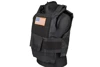 GFC Tactical - Tactical Vest Personal Body Armor - Schwarz - GFT-18-000367