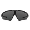 Gatorz - Schutzbrille Blastshield - Smoke - Schwarz - GZ-10-430