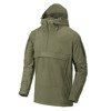 Helikon - Anorak MISTRAL Jacke - Softshell - Adaptiv Grün - KU-MSL-NL-12