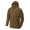 Helikon - Anorak MISTRAL® Jacke - Softshell - Schlammbraun - KU-MSL-NL-60