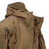 Helikon - Anorak MISTRAL® Jacke - Softshell - Schlammbraun - KU-MSL-NL-60