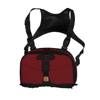 Helikon - Brustplatte Chest Pack Numbat - Crimson Sky / Black - TB-NMB-CD-8301A