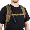 Helikon - EDC-Rucksack - 21 L - Cordura - Coyote - PL-EDC-CD-11