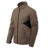 Helikon - Greyman Taktische Jacke - Schwarz / Earth Brown - KU-GMN-DC-0A01A 