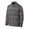 Helikon - Hemd Winter Warden - Forest Blue Plaid - KO-WWS-PB-PK