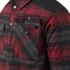 Helikon - Hemd Winter Warden - Forest Blue Plaid - KO-WWS-PB-PK