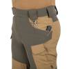 Helikon - Hybrid Outback Pants Hose - DuraCanvas - Black - SP-HOP-DC-01