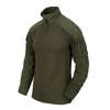 Helikon - MCDU Combat Shirt & Reg - NyCo Ripstop - Olivgrün - BL-MCD-NR-02