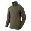 Helikon - MCDU Combatshirt- Desert Night Camo / Olivgrün - BL-MCD-SP-0L02A