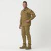 Helikon - Militär-Sweatshirt Raid - Ripstop - 8 Taschen - Schwarz - BL-RAD-SP-01