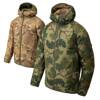 Helikon - Reversible Wolfhound Hoodie Jacket - Mitchell Camo Leaf / Mitchell Camo Clouds - KU-RWH-NL-1C1DA