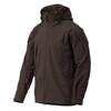 Helikon - Softshell Jacke Trooper MK2 - StormStretch - Earth Brown - KU-TRM-NL-0A