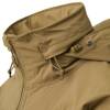 Helikon - Softshell Jacke Trooper MK2 - StormStretch - Earth Brown - KU-TRM-NL-0A