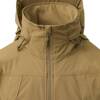 Helikon - Softshell Jacke Trooper MK2 - StormStretch - Earth Brown - KU-TRM-NL-0A