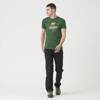 Helikon - T-Shirt Journey to Perfection - Baumwolle - Monstera Green - TS-JTP-CO-MG