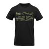 Helikon - T-Shirt RPD - Baumwolle - Schwarz / Tiger Stripe - TS-RPD-CO-0162A