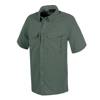 Helikon - Taktisches Hemd Defender Mk2 Ultralight Short Sleeve - Sage Green - KO-DUS-AP-87