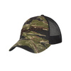 Helikon - Trucker Kappe - Tigerstreifen / Schwarz - CZ-STC-SP-1D01A