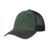 Helikon - Trucker Kappe - Washed Dark Green / Washed Black - CZ-PTC-CW-1F1CC