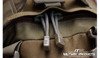 ITW Nexus - GT Zipper Pull - Coyote Braun