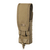 M-Tac - AK magazine Träger mit Klappe Gen. 3 - Cordura - Coyote - 10298005