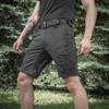 M-Tac - Aggressor Sommer Flex Tactical Shorts - Schwarz - 20472002