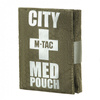 M-Tac - City Mini Med Pouch Hex - Ranger Grün - 10209023