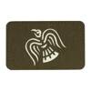 M-Tac – Crow Banner Patch – 500D Cordura – Lasergeschnitten – Fluoreszierend – Ranger Green/GID – 51171239