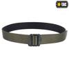 M-Tac - Double Duty Tactical Belt - Schwarz / Olive - 10063802