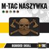 M-Tac - Emblem - Bearded Skull - 3D PVC  - 51113205