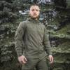 M-Tac - Flash Jacke - Army Olive - 20479062