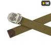 M-Tac - Gürtel Thor's Hammer - Nylon - Olive - 20441001