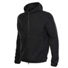 M-Tac - Herren Hoodie Lite Microfleece - Schwarz - 20026002